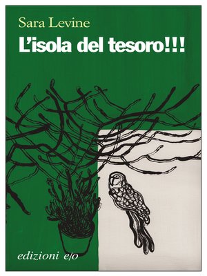 cover image of L'isola del tesoro!!!